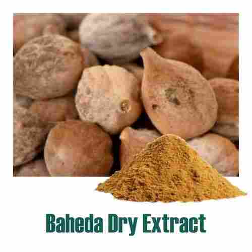 100% Natural Baheda Dry Extract (Terminalia Belerica) Powder