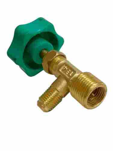 2 Inch 10 Mm Thick Paint Coated Brass Cylinder Nozzle 
