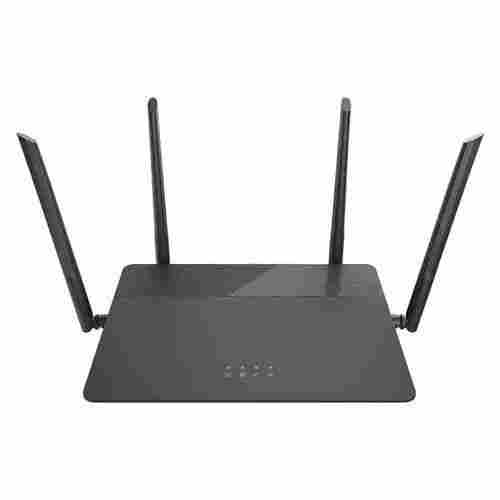 350 Grams 500 Mbps Speed 4 Antina Wireless External Wifi Router