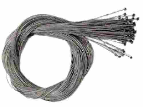 Galvanized Surface Robust Resistant Iron Three Wheeler Cable