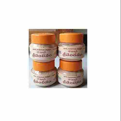 Light Brown Sandal Wood Powder For Pooja Usage
