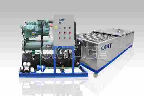 OTB50 Block Ice Machine for 520pcs of 10kg Ice