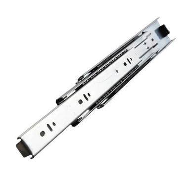 Metal 10X2.5 Inch 2 Mm Thick Polished Finish Stainless Steel Telescopic Channel