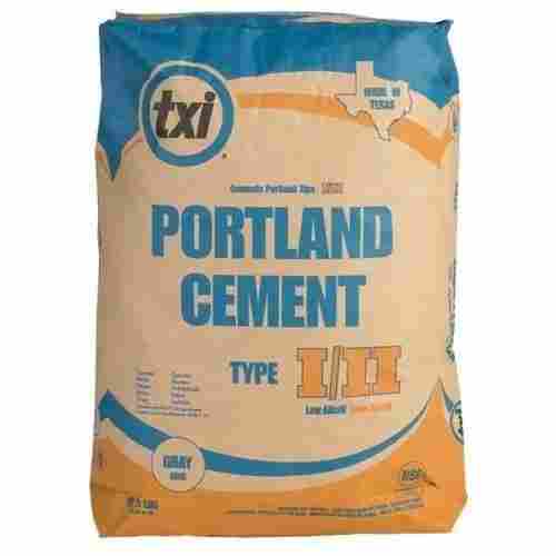 50 Kilogram 43 Grade Corrosion Resistance Extra Rapid Hardening Portland Cement