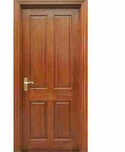7x3 Feet Size Rectangular Primar Coating Interior Wooden Door