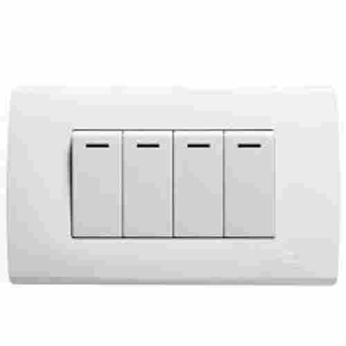 Light Weight Easy To Install Shock Resistance Electric One Way Modular Switches