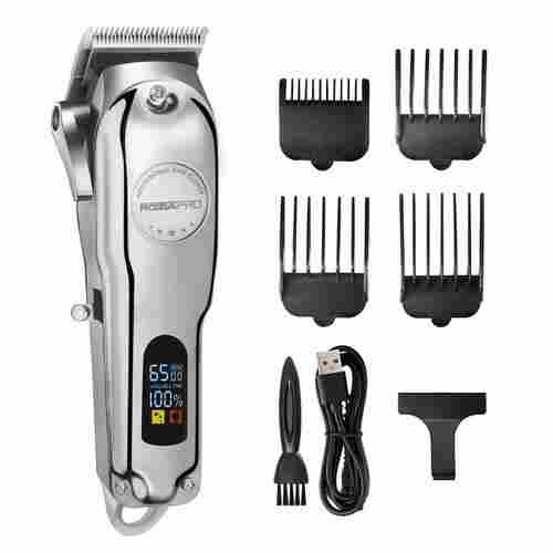 Mens Hair Trimmer For Personal And Parlour Usage