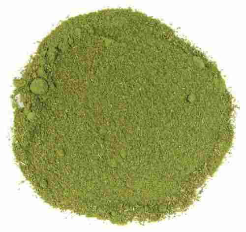 100% Natural Dried Green Alfalfa (Medicago Sativa) Powder