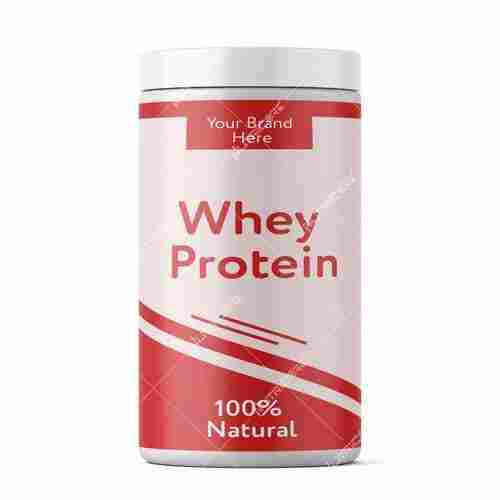 100% Natural Whey Protein Powder
