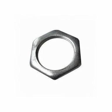Grey 5 Grams 0.8 Inches Astm Standard Galvanized Mild Steel Hexagon Thin Nut