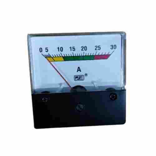 65 Ampere and 50 Hertz Type Analog Voltmeter for Industrial