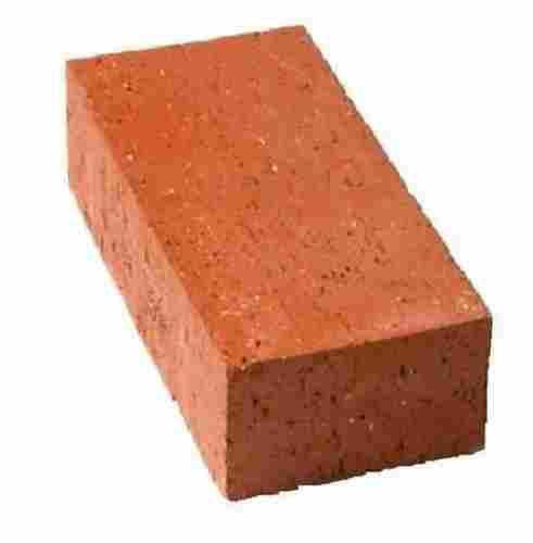 9x4x3 Inch Autoclaved Rectangular Solid And High Strength Concrete Red Brick