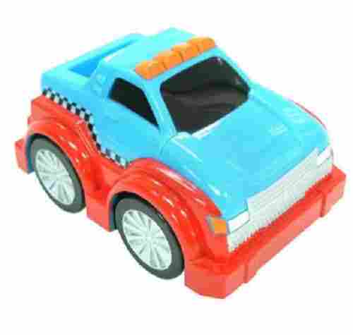 9x5 Inch Plain Pvc Plastic Toy Car For Kids