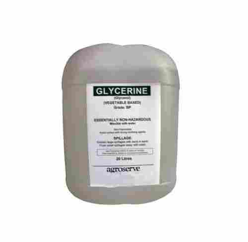 High Efficiency Pure Bp Graded Liquid Glycerine Chemical 
