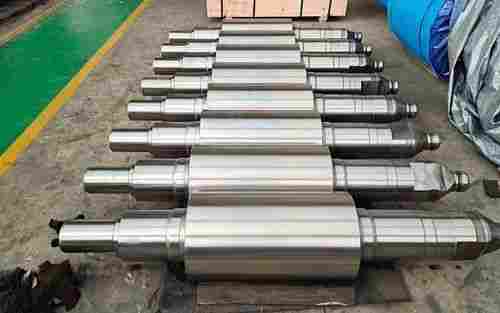 Induction Hardened And Tempered Cold Rolling Mill Work Rolls