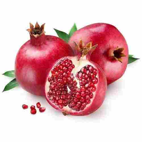 Maharashtra Originated Organic Common Cultivation Sweet Pomegranate Fruit