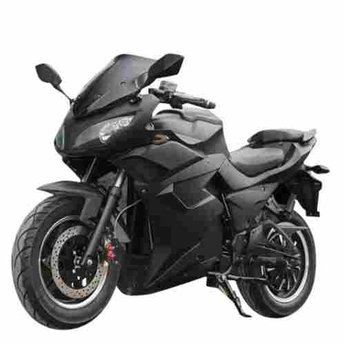 Motor 80km/H Speed Disc Brake Electric Racing Motorcycle