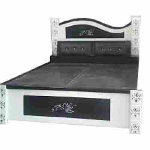 Royal Style Modern Designer Non-Foldable Durable Wooden Double Bed