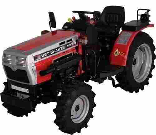 27 Horsepower 1300 Rpm Electric Start Water Cooled Agricultural Tractors