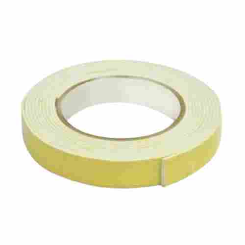 4mm Thick and 1 Inch Wide Acrylic Foam Based Double Sided Adhesive Tape - 4 Meter