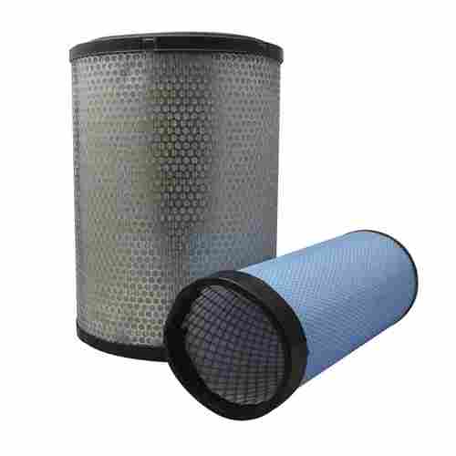 Heat Resistant Compressed Air Filter for Remove Oil Impurities - Size 62x206mm