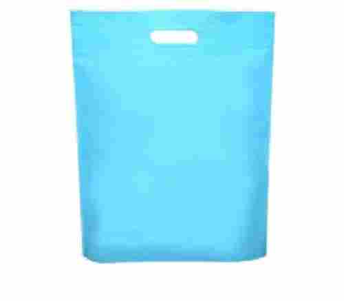 Light Weight Eco-Friendly Recyclable Cotton Non Woven D Cut Handle Bag