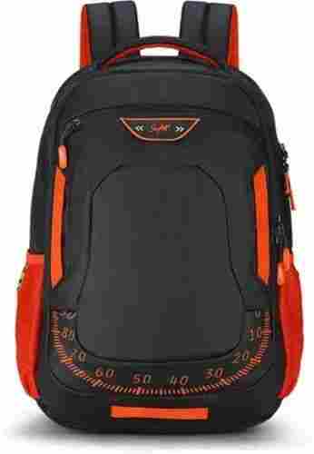 Non Waterproof and Flexiloop Handle Based Laptop Backpack