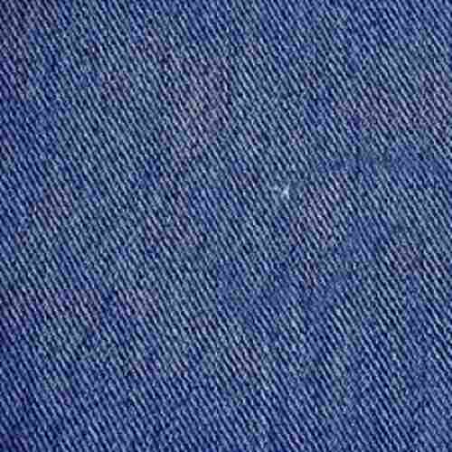 Woven Jacquard Style Embroidered Pattern Dyed Cotton Denim Fabric 