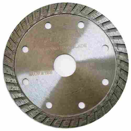 3 MM Thick 4.5 Inch 42 Teeth Round Stainless Steel Granite Cutting Blade