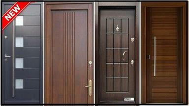 7x3.25 Feet Ply Panel Door For Home And Hotel