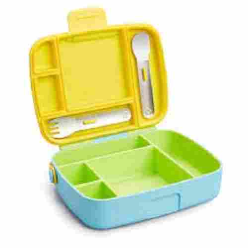 Rectangular Plain Temperature Insulated Lid Covering Pp Plastic Lunch Box 