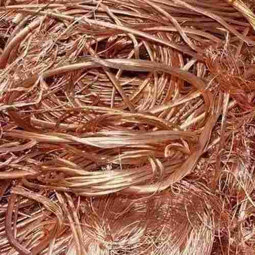 Recycled Processed Copper Wire Scrap For Industrial Use