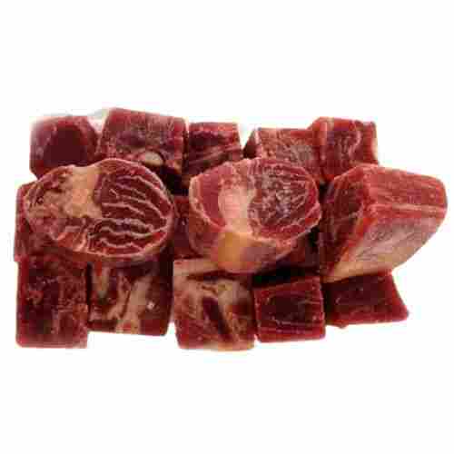 Skinless Nutritious Chopped Frozen Goat Meat With 1 Week Shelf Life