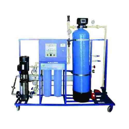 SS and ABS Body Based Electric Industrial Water Purifier with UV UF Technology