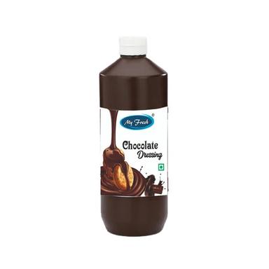 1.3 Kilograms Sweet And Delicious Eggless Liquid Chocolate Syrup Additional Ingredient: 00