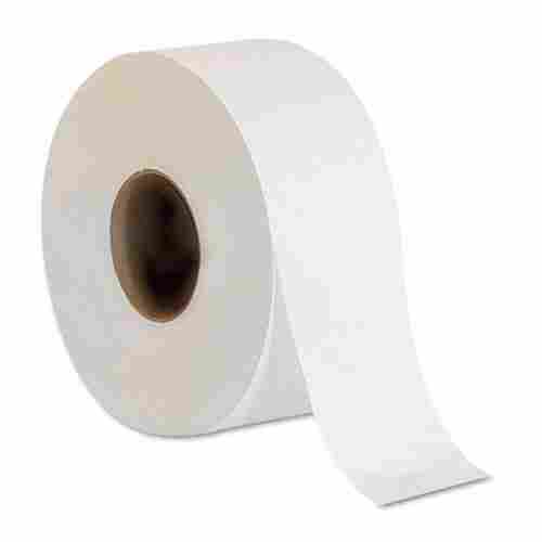 2.3 Mm Thick 100 Meter Disposable Plain Paper Tissue Jumbo Roll