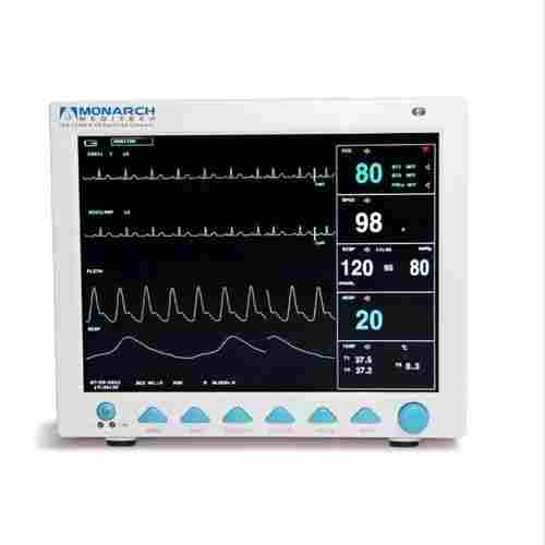 304x279x137 Milimeter 220 Voltages Hospitalized Patient Monitor