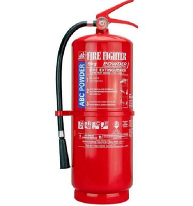 30X8X5 Cm And Fire Extinguisher Cylinder For Extinguish Fire Capacity: 6.8 Liter/Day
