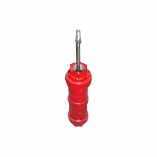 4.5 Kg Paint Coated Cylindrical Mild Steel Hand Pump Cylinder