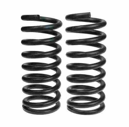 40 To 45 Mm Wire Diameter Black Cone Crusher Springs For Industrial
