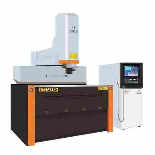 Precision CNC EDM Machine Model LTDM850
