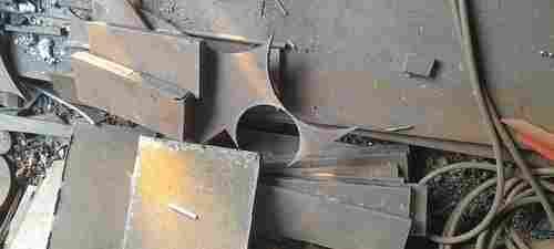 Rust Proof Grey Mild Steel Plate For Construction Use