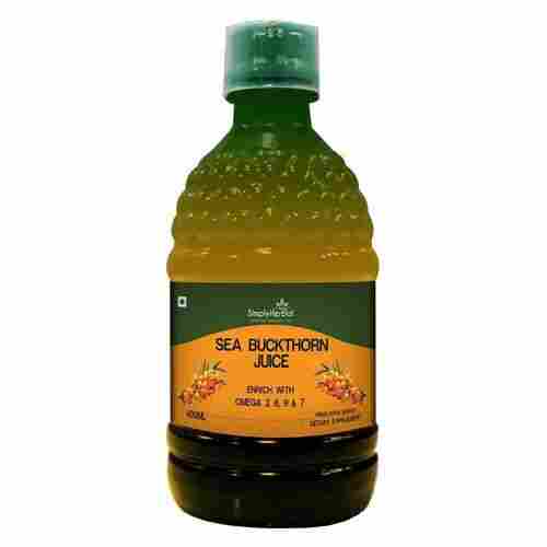 Sea Buckthorn Juice 400ml Enriched with Omega 3,6,9 & 7