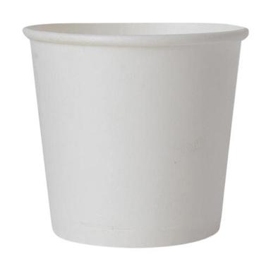 110 Milliliter Round Eco Friendly Disposable Paper Cup  Application: Beverages