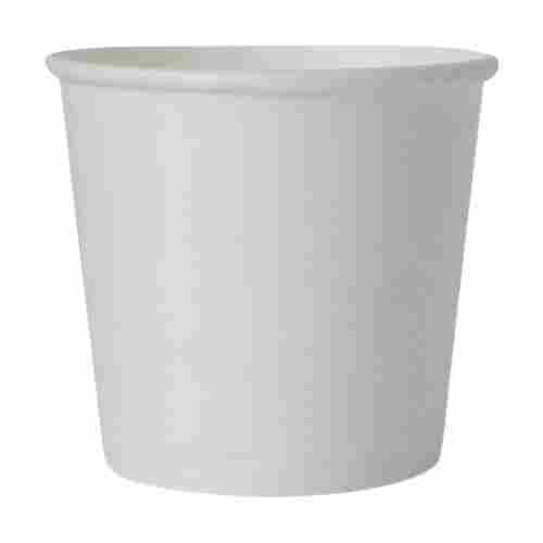 110 Milliliter Round Eco Friendly Disposable Paper Cup 