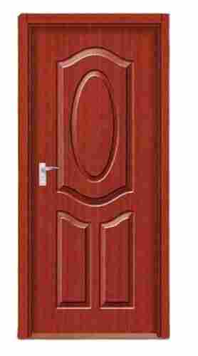 7x4 Feet Plain Oak Designer Wooden Door for Home Use