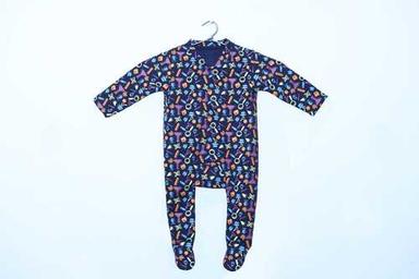 Cotton Casual Full Sleeve Comfortable Printed Baby Suits
