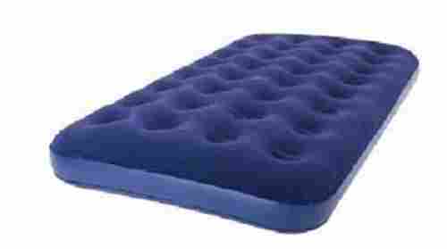 Comfortable Polyester Single Plain Air Bed Mattress