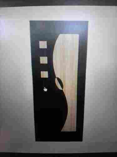 Rectangular Shape Wooden Cabinet Door For Home And Hotel Use