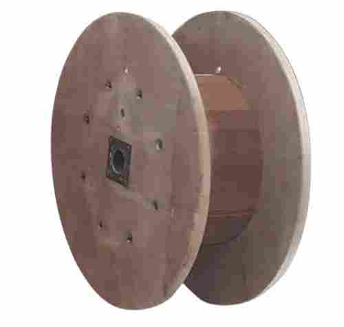 200 Mm Round Termite And Moisture Proof Wooden Cable Drum 